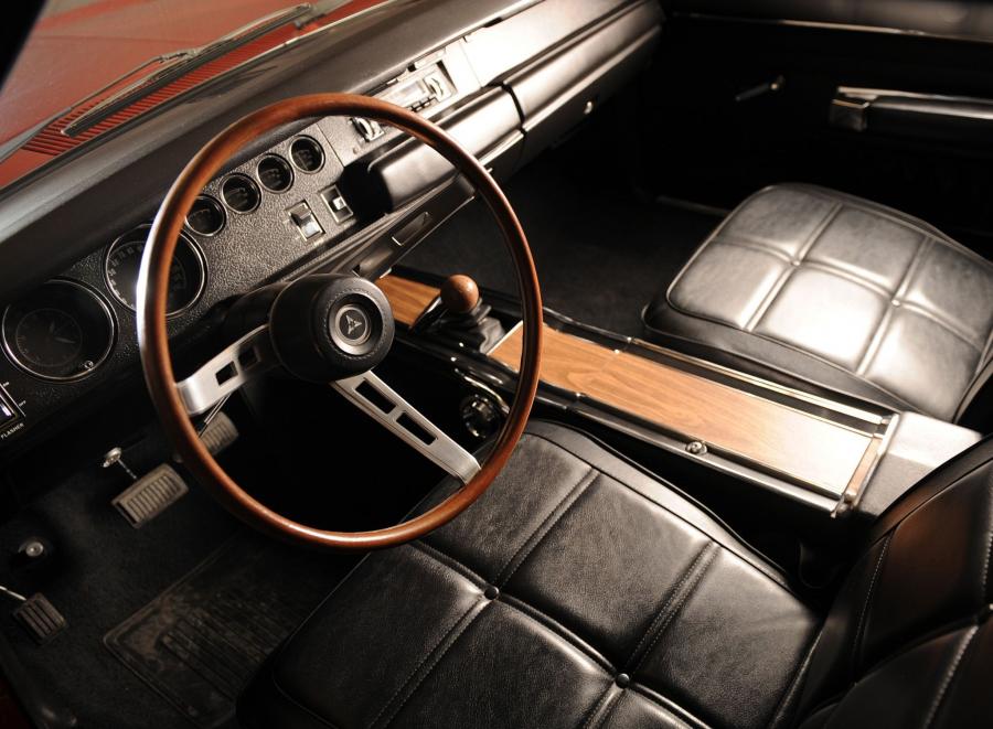 Dodge Charger Daytona 1969 года  (фото 30 из 48)